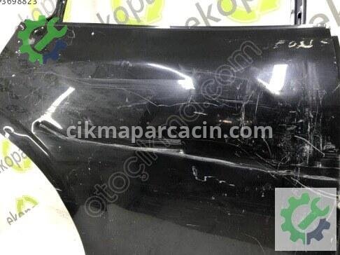Seat Leon Sağ Arka Kapı 1P0833056 çıkma parça