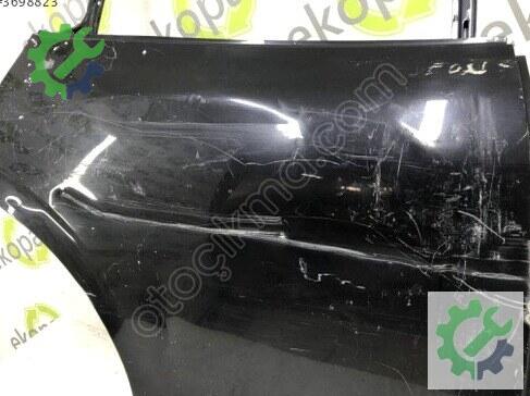 Seat Leon Sağ Arka Kapı 1P0833056 çıkma parça