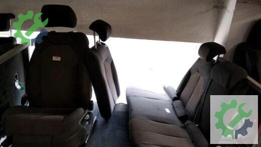 Seat Leon Arka Koltuk çıkma parça