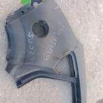 SEAT LEON 2008 2012 SAĞ ARKA ÇAMURLUK 1P0809838A