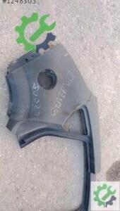 SEAT LEON 2008 2012 SAĞ ARKA ÇAMURLUK 1P0809838A