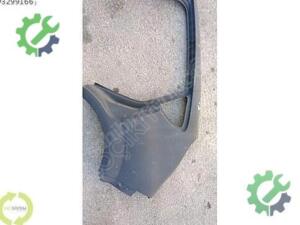 SEAT LEON 2008 2012 SOL ARKA ÇAMURLUK 1P0809837A