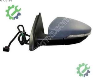 SEAT LEON 2009 2013 SOL DIŞ AYNA SIFIR 1P2857507C