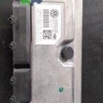 SEAT LEON 2011 2015 MOTOR BEYNİ 03C906024BC