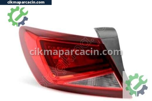 Seat Leon Sol Arka Stop çıkma parça