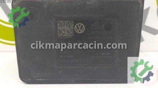 Seat Leon ABS Beyni (Modül) 5Q0614517AF çıkma parça