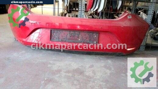 Seat Leon Arka Tampon çıkma parça