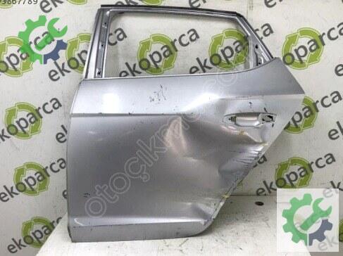 Seat Leon Sol Arka Kapı çıkma parça