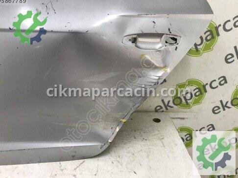 Seat Leon Sol Arka Kapı 5F4833055 çıkma parça