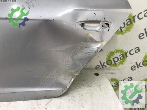 Seat Leon Sol Arka Kapı 5F4833055 çıkma parça