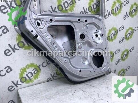 Seat Leon Sol Arka Kapı 5F4833055 çıkma parça