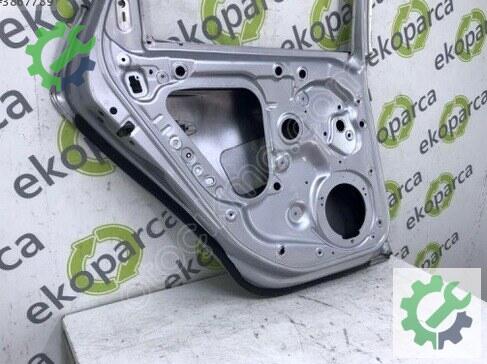 Seat Leon Sol Arka Kapı 5F4833055 çıkma parça