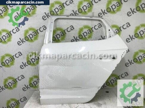 Seat Leon Sol Arka Kapı çıkma parça