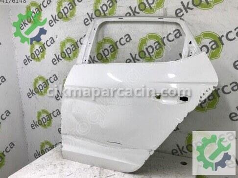 Seat Leon Sol Arka Kapı 5F4833055 çıkma parça