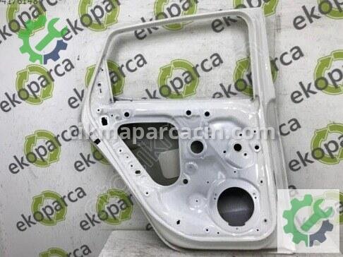 Seat Leon Sol Arka Kapı 5F4833055 çıkma parça