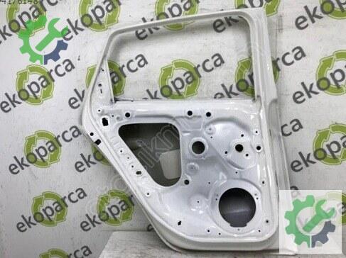 Seat Leon Sol Arka Kapı 5F4833055 çıkma parça