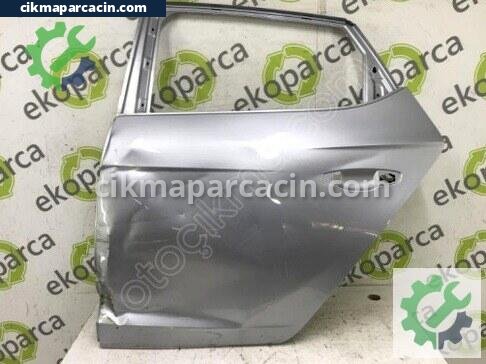 Seat Leon Sol Arka Kapı çıkma parça