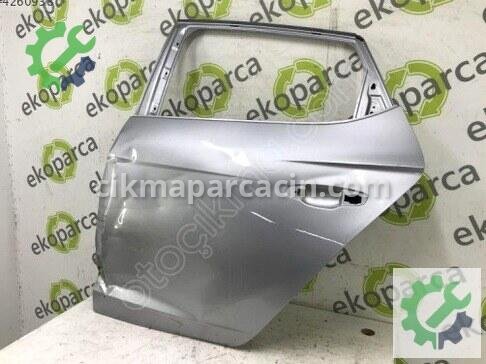 Seat Leon Sol Arka Kapı 5F4833055 çıkma parça