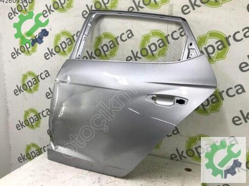 Seat Leon Sol Arka Kapı 5F4833055 çıkma parça