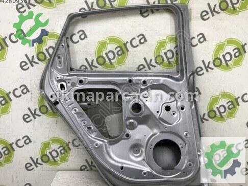 Seat Leon Sol Arka Kapı 5F4833055 çıkma parça