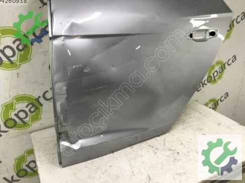 Seat Leon Sol Arka Kapı 5F4833055 çıkma parça
