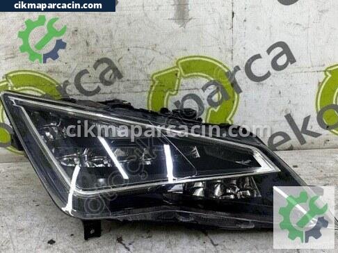 Seat Leon Sağ Ön Far çıkma parça