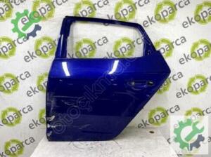 SEAT LEON 2013 2017 SOL ARKA KAPI 5F4833055