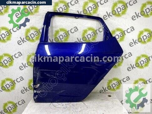 Seat Leon Sol Arka Kapı çıkma parça