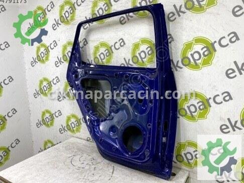 Seat Leon Sol Arka Kapı 5F4833055 çıkma parça