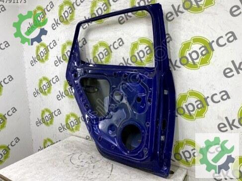 Seat Leon Sol Arka Kapı 5F4833055 çıkma parça