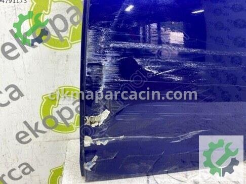 Seat Leon Sol Arka Kapı 5F4833055 çıkma parça