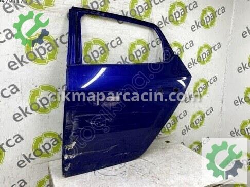Seat Leon Sol Arka Kapı 5F4833055 çıkma parça