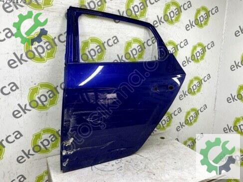 Seat Leon Sol Arka Kapı 5F4833055 çıkma parça