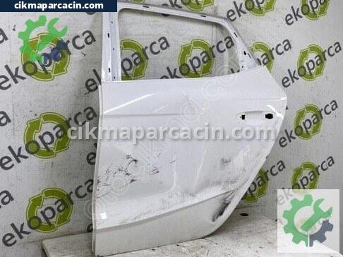 Seat Leon Sol Arka Kapı çıkma parça