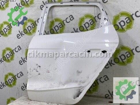 Seat Leon Sol Arka Kapı 5F4833055 çıkma parça