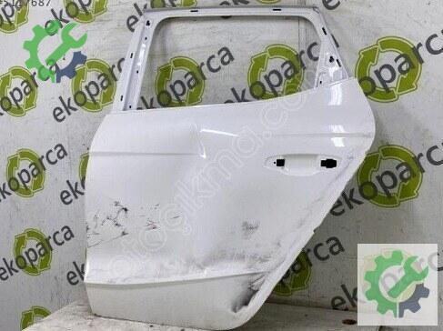 Seat Leon Sol Arka Kapı 5F4833055 çıkma parça