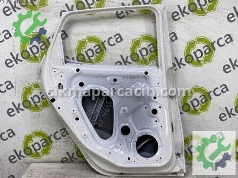 Seat Leon Sol Arka Kapı 5F4833055 çıkma parça