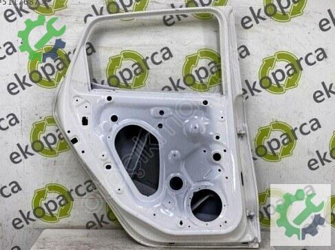 Seat Leon Sol Arka Kapı 5F4833055 çıkma parça