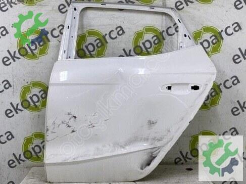 Seat Leon Sol Arka Kapı 5F4833055 çıkma parça