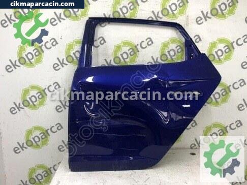 Seat Leon Sol Arka Kapı çıkma parça