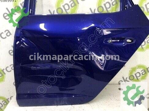 Seat Leon Sol Arka Kapı 5F4833055 çıkma parça