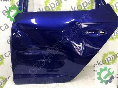 Seat Leon Sol Arka Kapı 5F4833055 çıkma parça