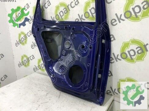 Seat Leon Sol Arka Kapı 5F4833055 çıkma parça