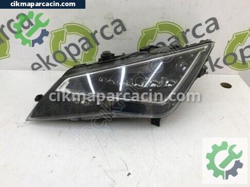 Seat Leon Sol Ön Far çıkma parça