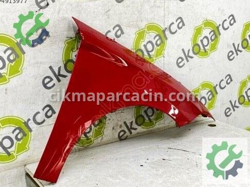 Seat Leon Sağ Ön Çamurluk 5F0821106 çıkma parça