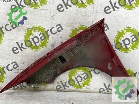 Seat Leon Sağ Ön Çamurluk 5F0821106 çıkma parça