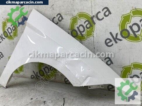 Seat Leon Sağ Ön Çamurluk çıkma parça