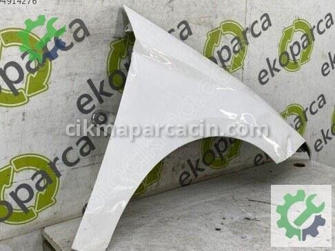 Seat Leon Sağ Ön Çamurluk 5F0821106 çıkma parça