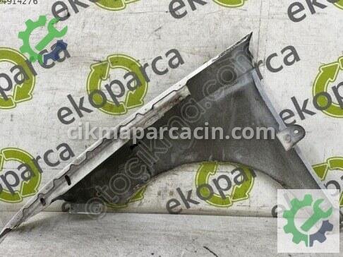 Seat Leon Sağ Ön Çamurluk 5F0821106 çıkma parça