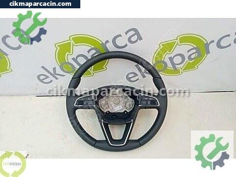 Seat Leon Direksiyon Simidi çıkma parça